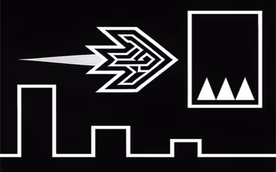 Geometry Flap logo