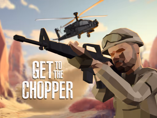 Get To The Chopper logo