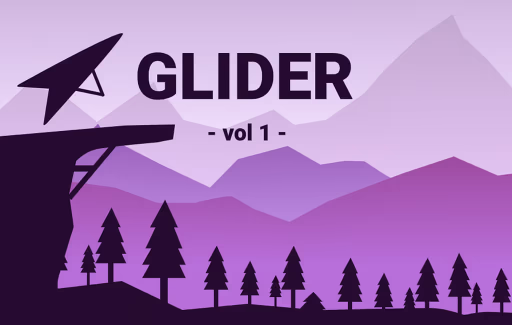 Glider logo