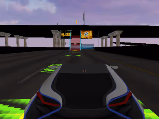 Good Luck Racer 2 logo