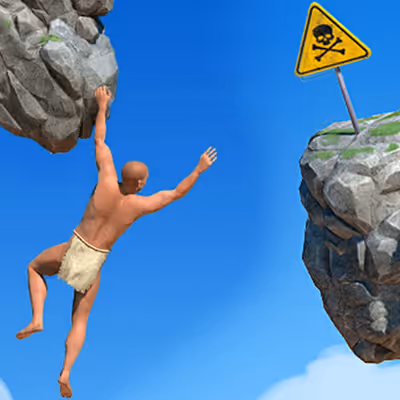 Climb Up! logo