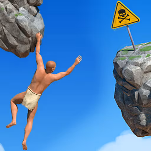 Climb Up! logo
