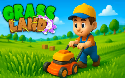 Grass Land logo