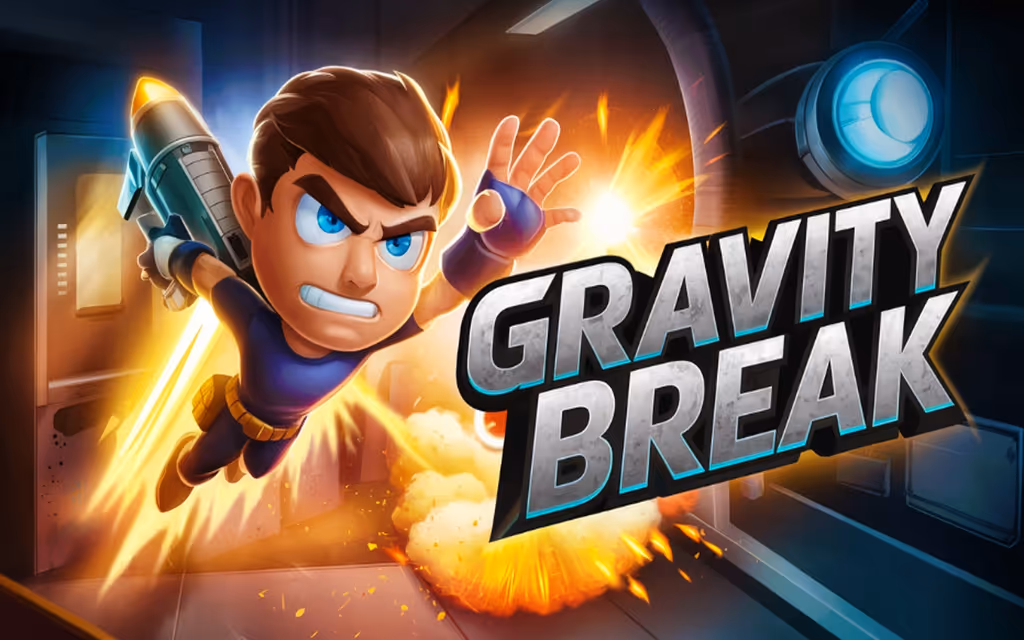 Gravity Break logo