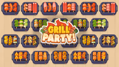 Grill Party logo