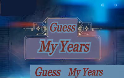 Guess My Years logo