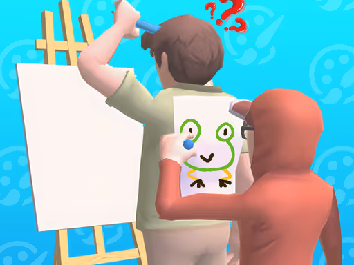 Guess The Drawing logo