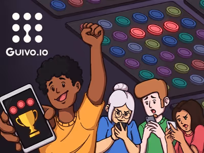 Guivo.io logo