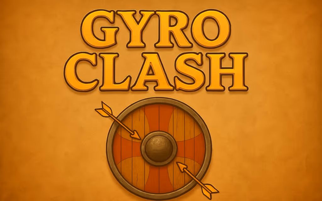 Gyro Clash logo