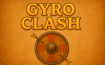 Gyro Clash logo