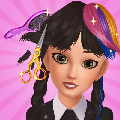 Hair Salon: Beauty Salon logo