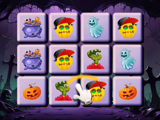 Halloween Match Trio logo