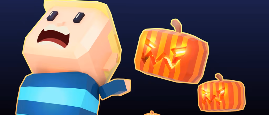 Halloween Parkour logo