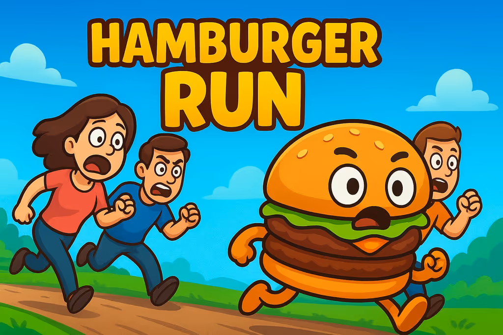 Hamburger Run logo