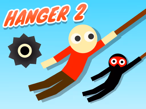 Hanger 2 HTML5 Censored logo
