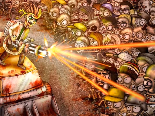 Hard Rock Zombie Truck logo
