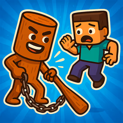 Hero Ragdoll Fighting logo
