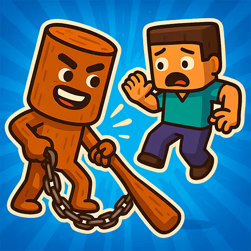 Hero Ragdoll Fighting logo