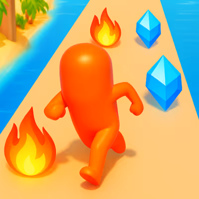Hero Transform Run logo