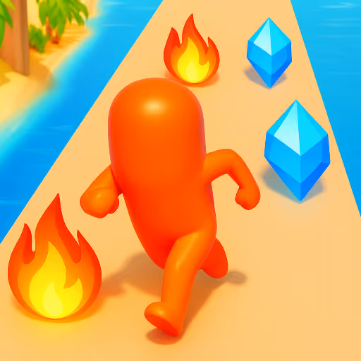 Hero Transform Run logo