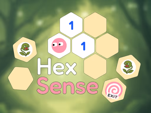 Hex Sense logo