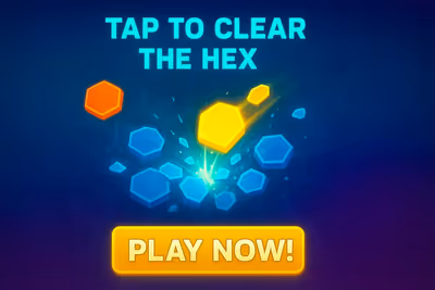 Hexa Rush logo