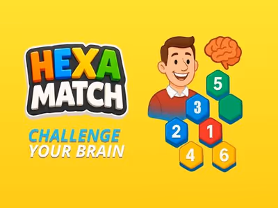 HexaMatch logo