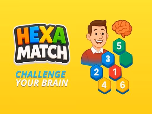 HexaMatch logo