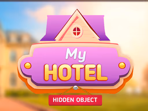 Hidden Object: My Hotel logo