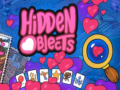 Hidden Objects logo