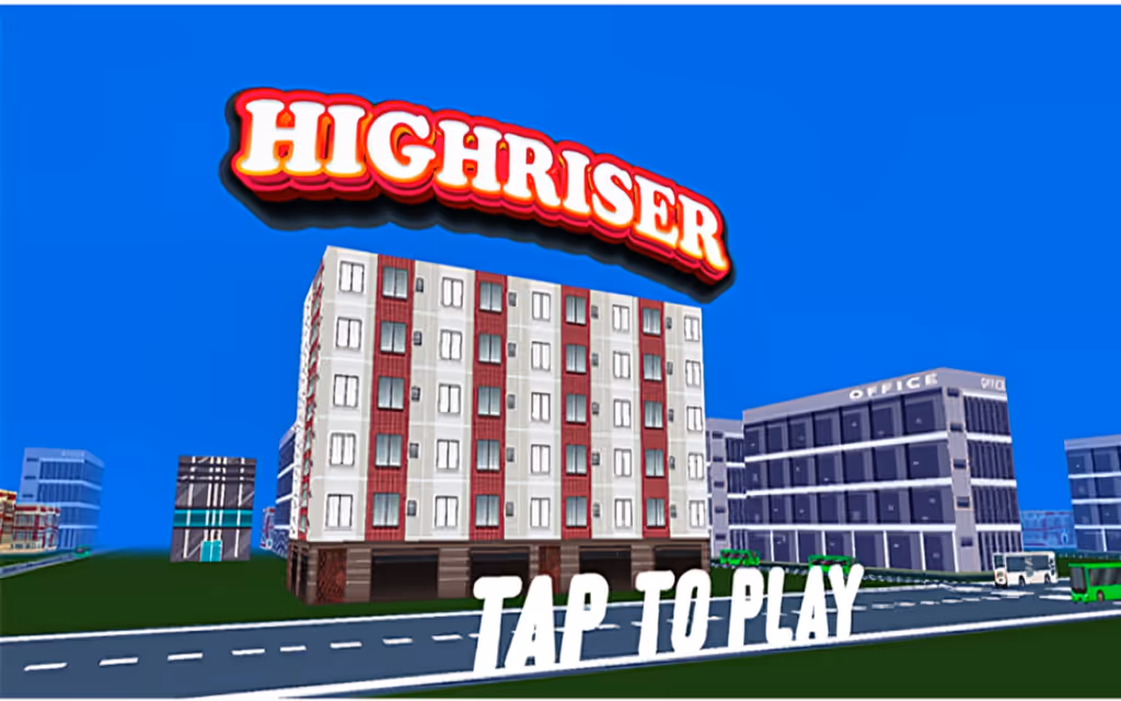 HighRiser logo