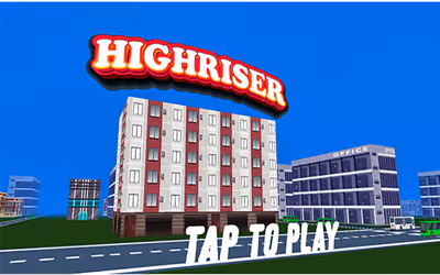 HighRiser logo