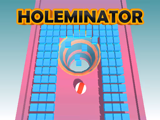 Holeminator logo