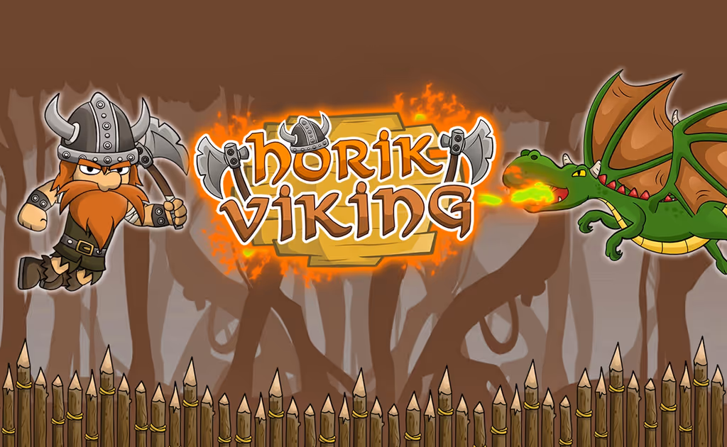 Horik Viking logo