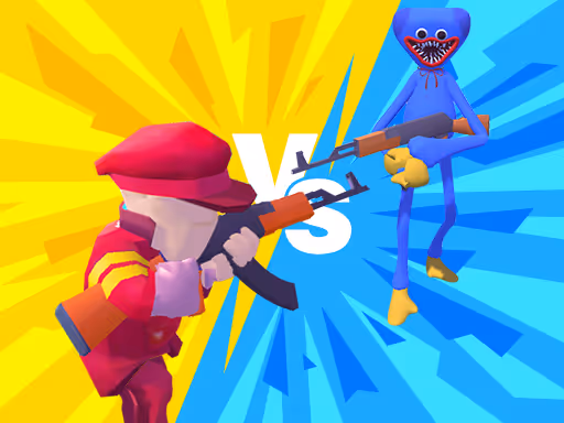 Huggy Army Commander logo