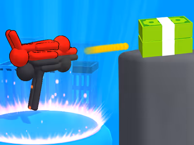 Human Gun logo