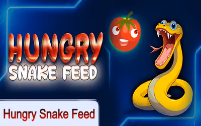 Hungry Snake Feed logo