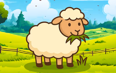 Hungry Woolly logo