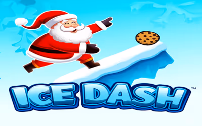Ice Dash logo