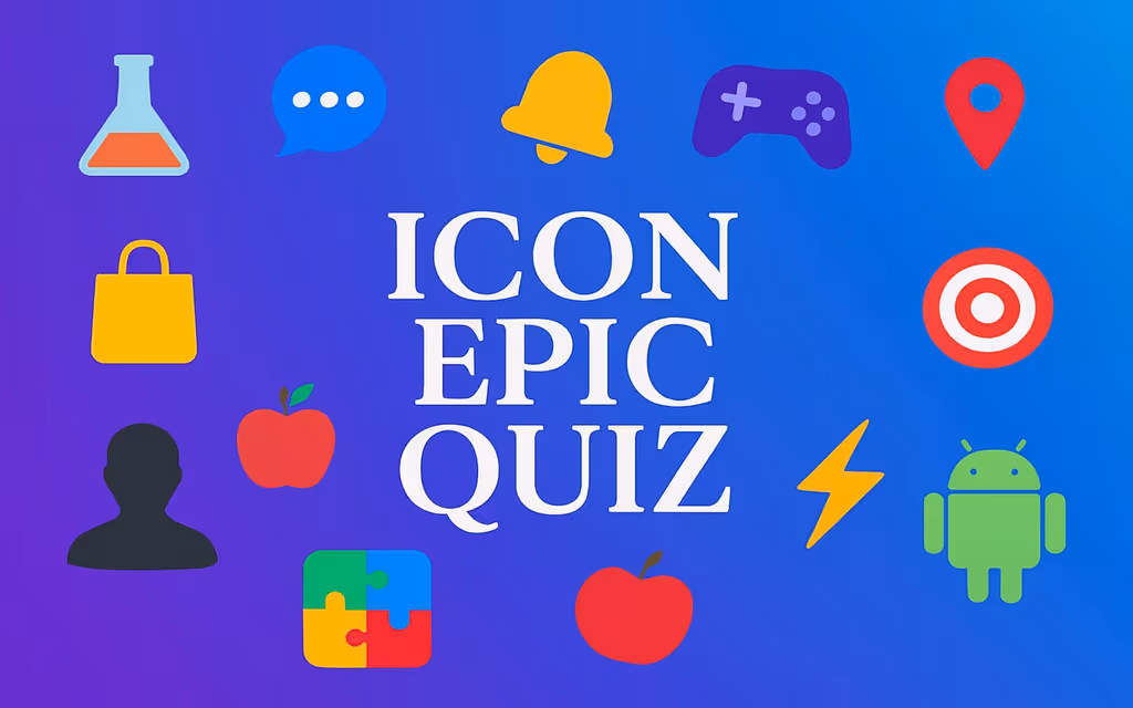 Icon Epic Quiz logo