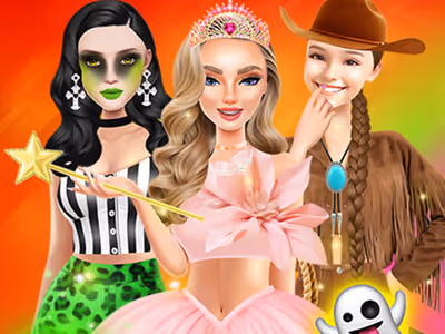 Iconic Halloween Costumes logo
