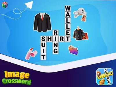 Image Crossword logo