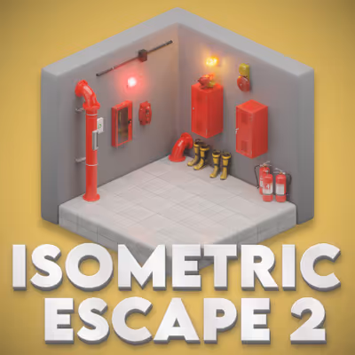 Isometric Escape 2 logo