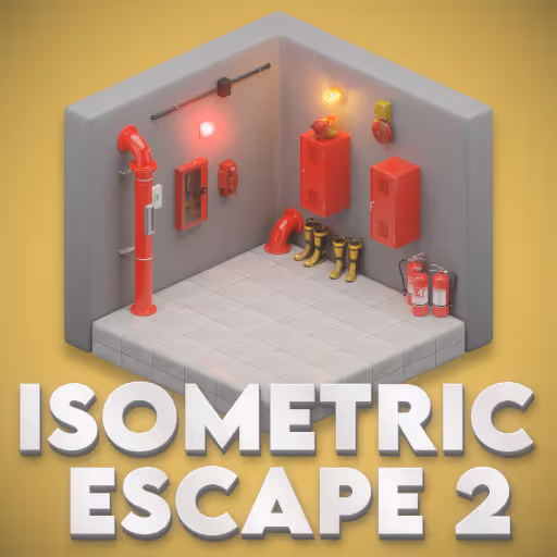 Isometric Escape 2 logo