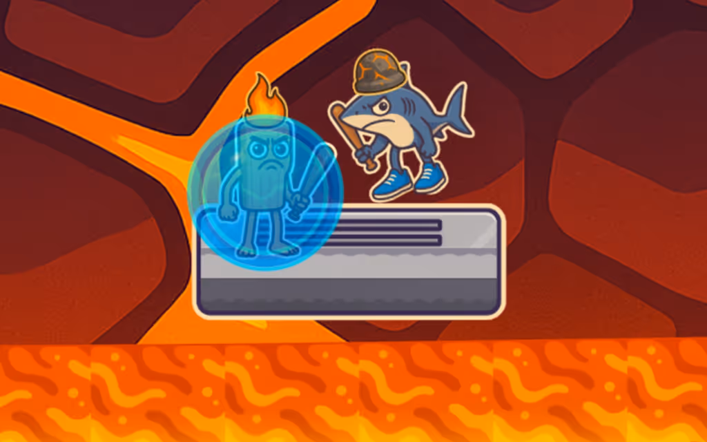 Italian Brainrot Survival Arena logo