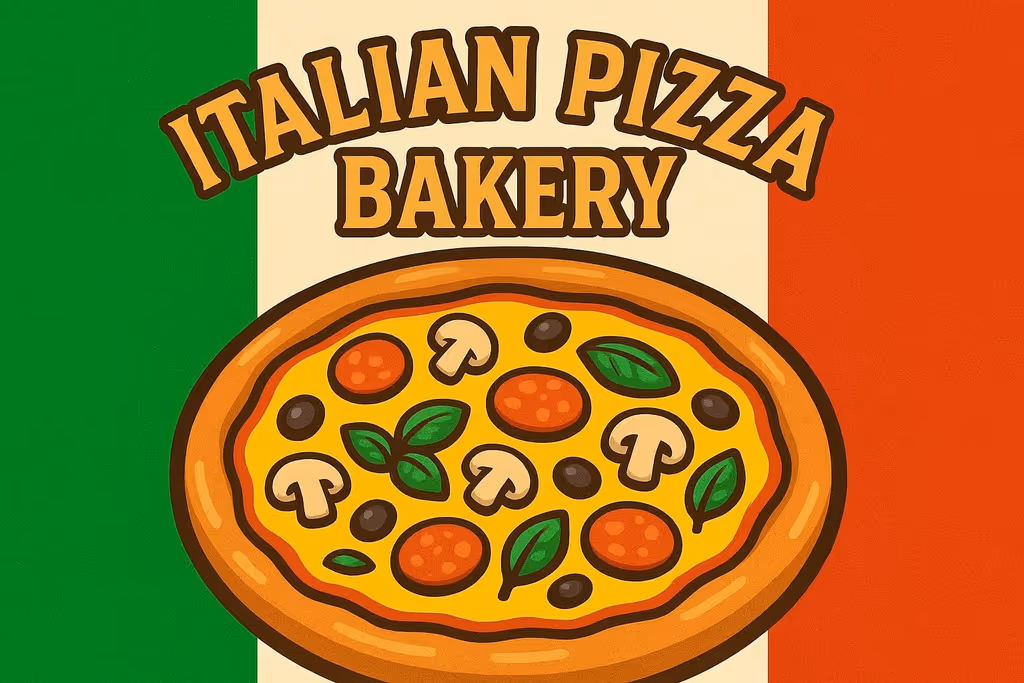 Italian Pizza Bakery logo