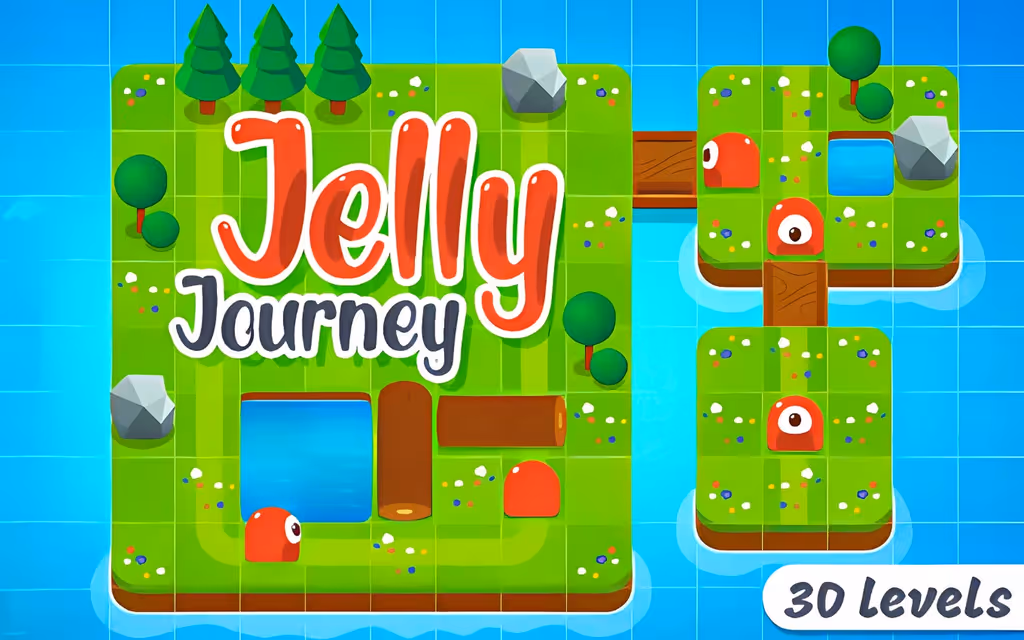 Jelly Journey logo
