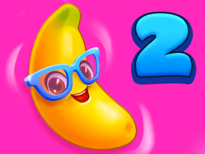 Juicy Match 2 logo
