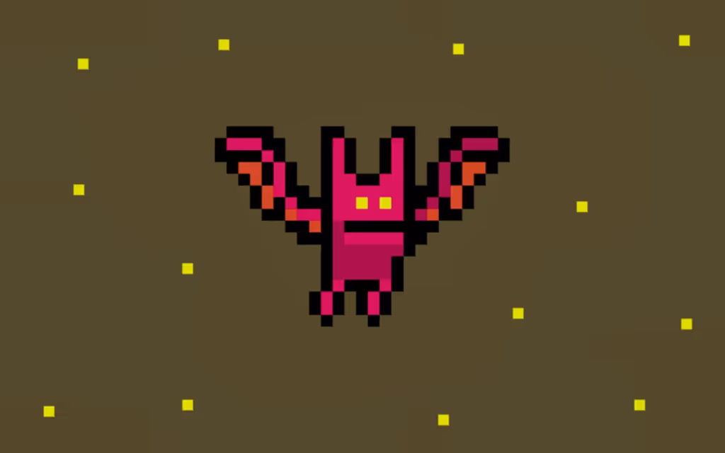Jumping Bat logo