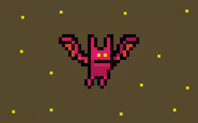 Jumping Bat logo